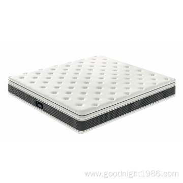 Wholesales Price Single Pocket Spring Memory Foam Mattresses